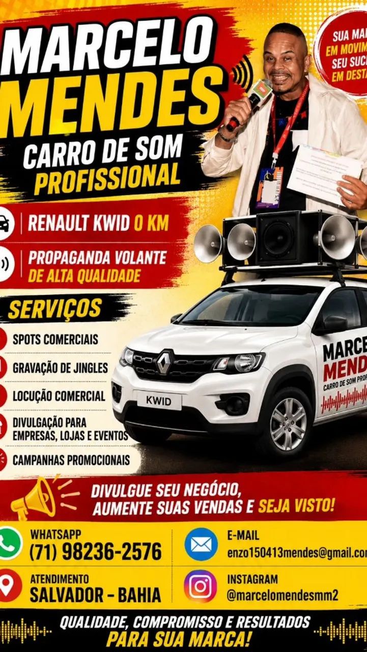 Carro de som e propaganda em geral  - Foto 5
