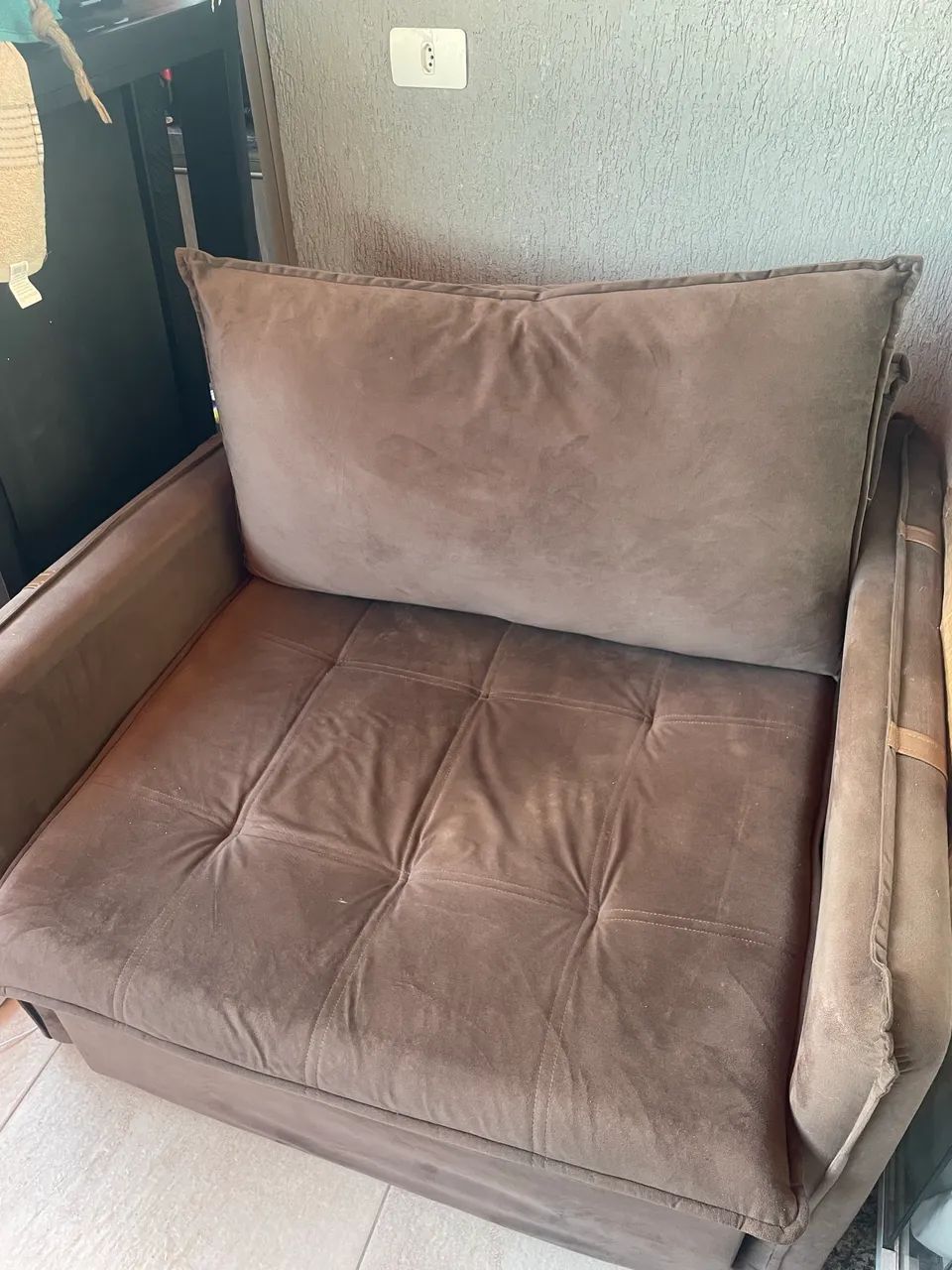 ? Poltrona-Cama Detroit Yescasa ?  - Foto 2