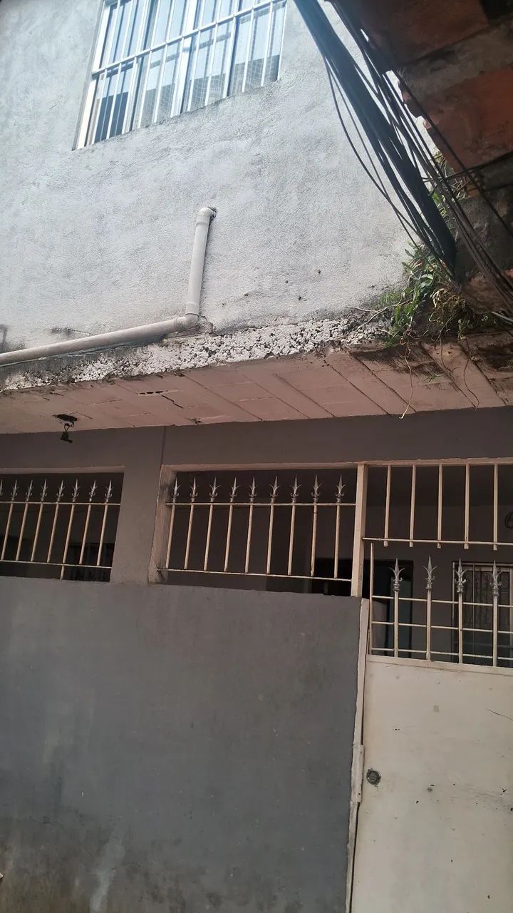 Casa Grande com 2 andares 