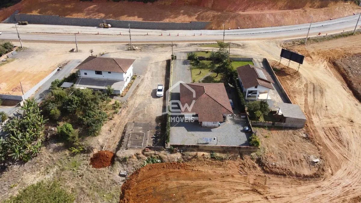 Terreno Industrial com Área Total de 5.525m² em Guaramirim, SC - Foto 4