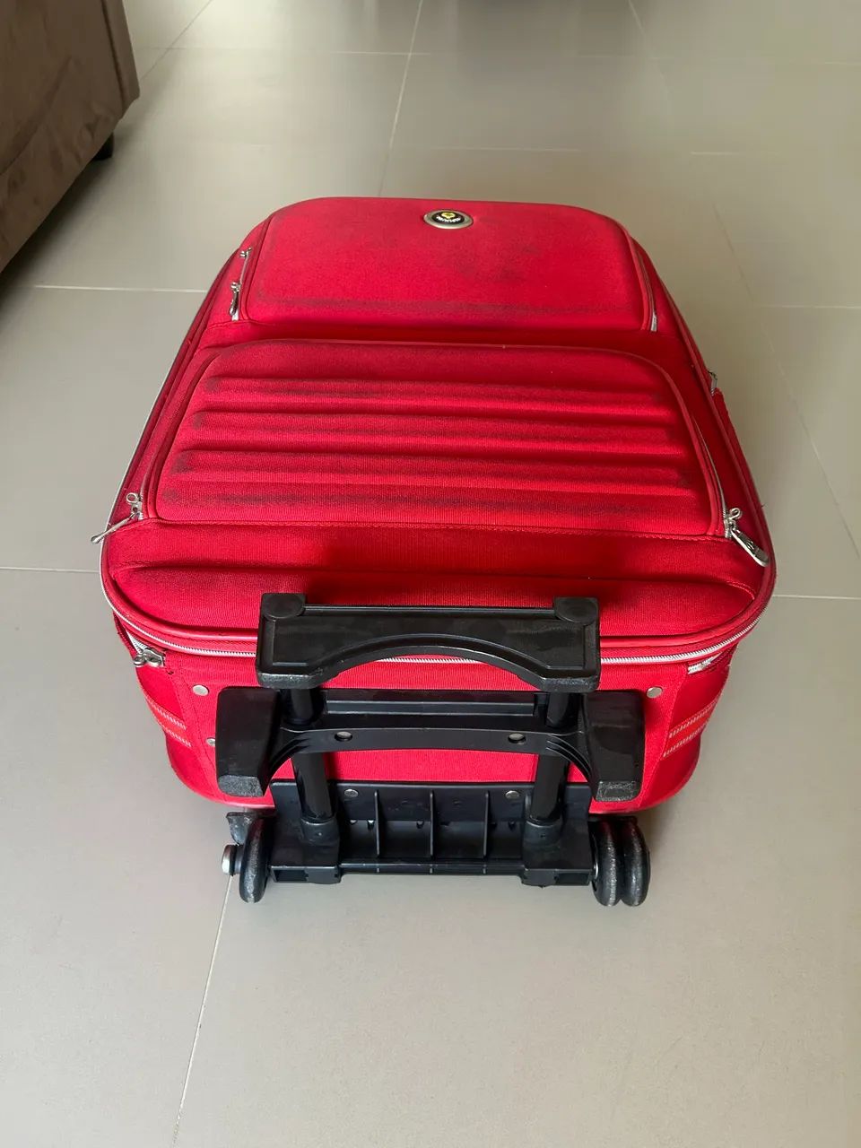 Mala de Viagem Primicia com Rodinha - Foto 2