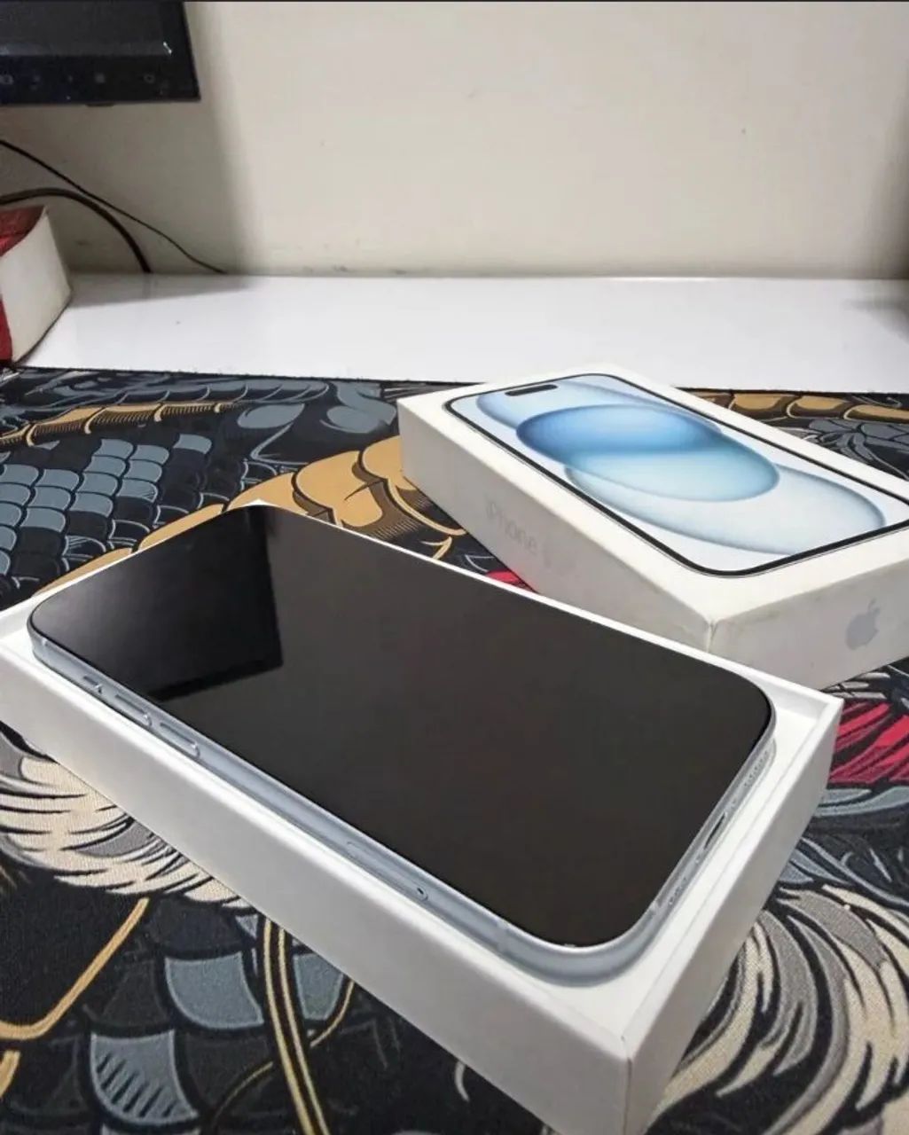 Iphone 15 - 256gb - Foto 3