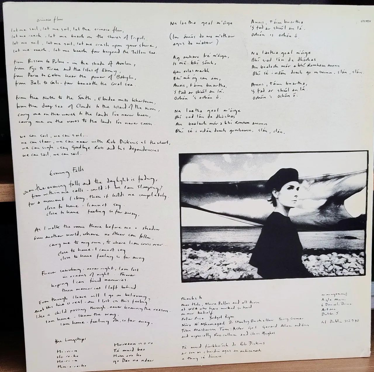 LP Vinil Álbum - Enya Waltermark - Foto 4
