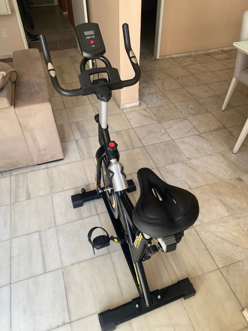 Bicicleta ergométrica spinning - Foto 2