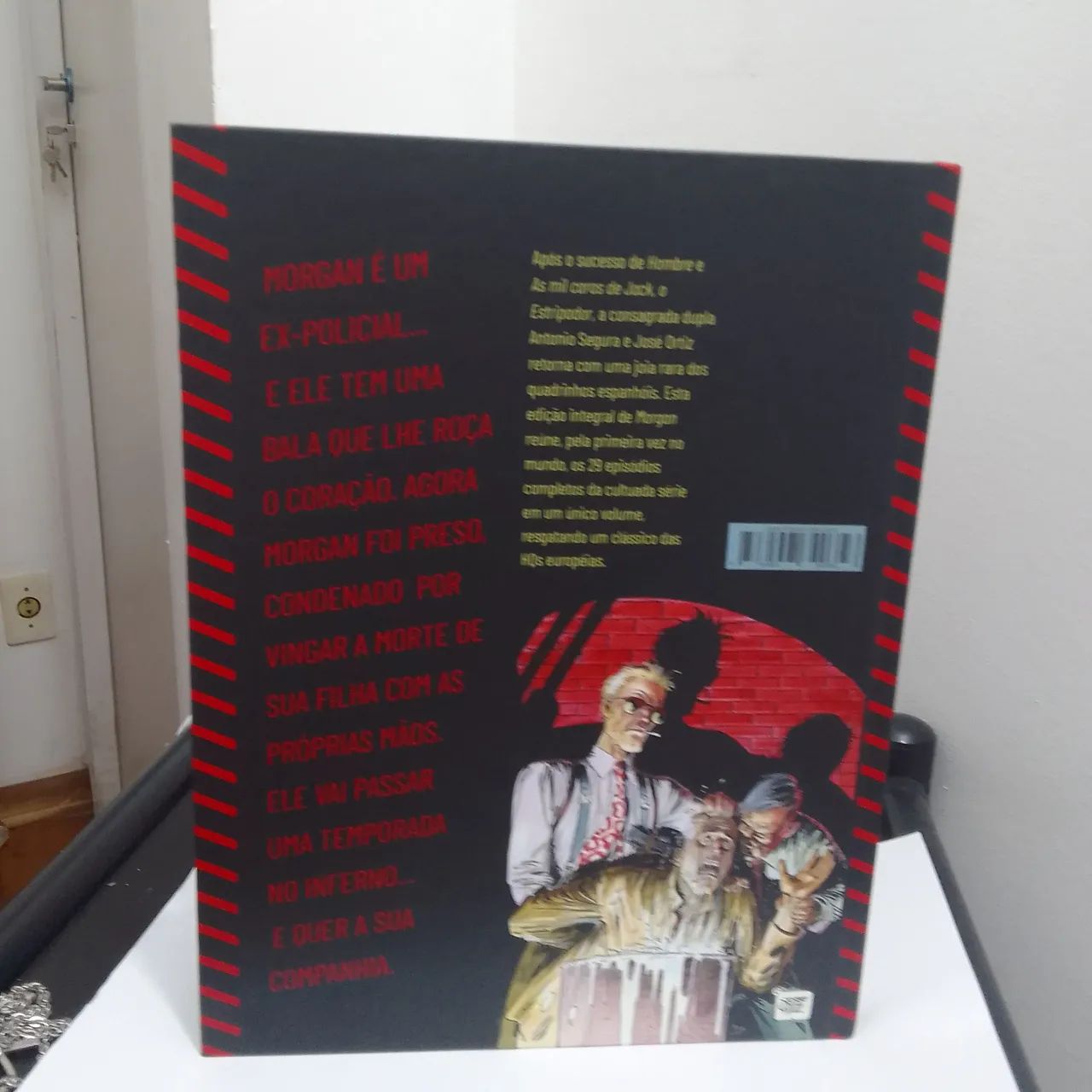 Morgan De José Ortiz Editora Figura - Foto 3
