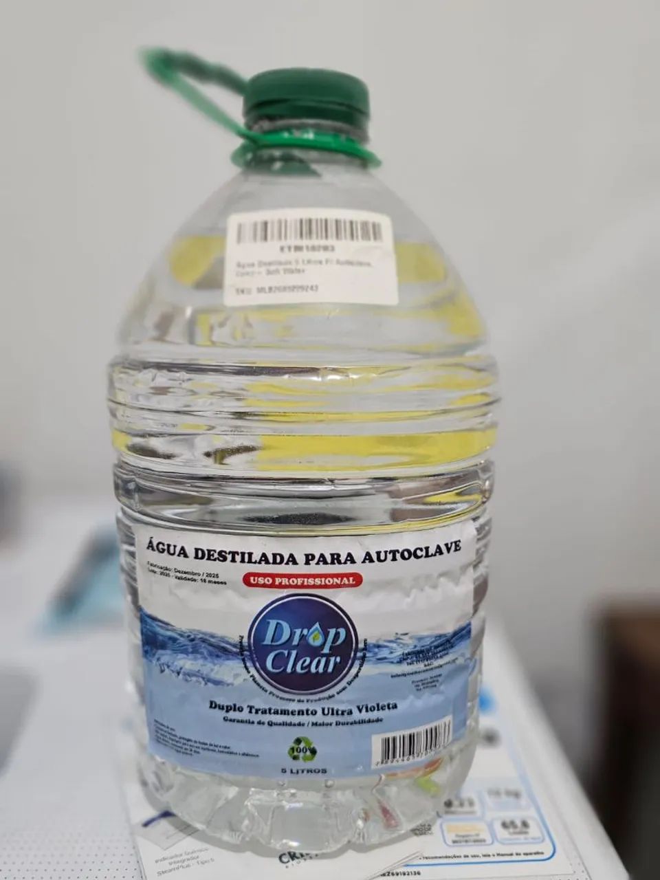 Autoclave 5l  - Foto 3
