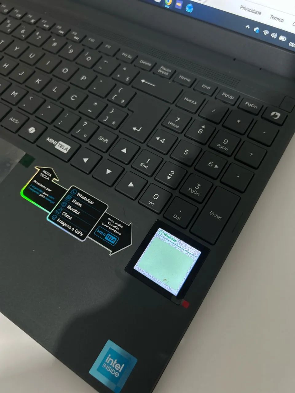 Notebook positivo vision C15M  - Foto 4