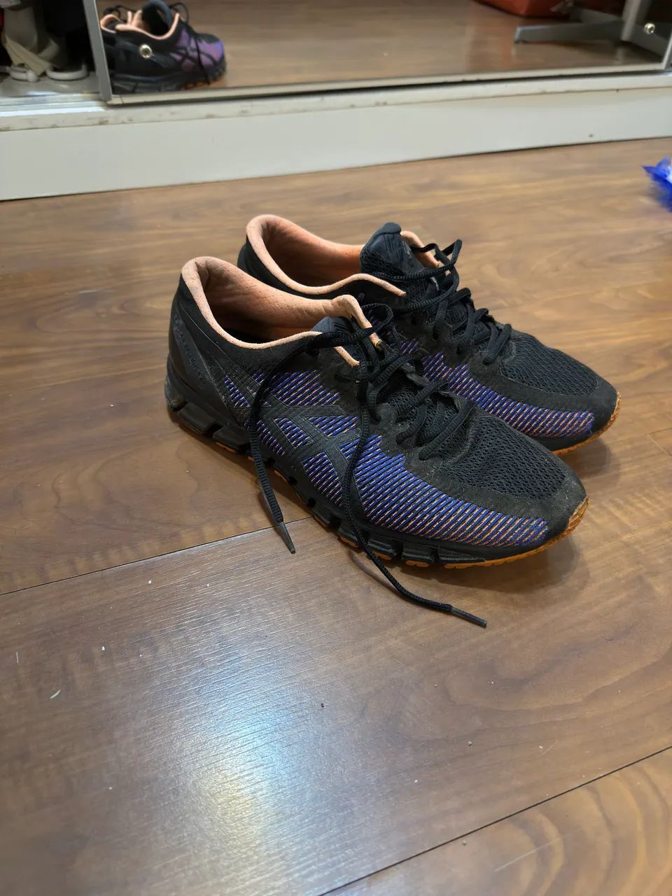 Tênis Asics 360 gel