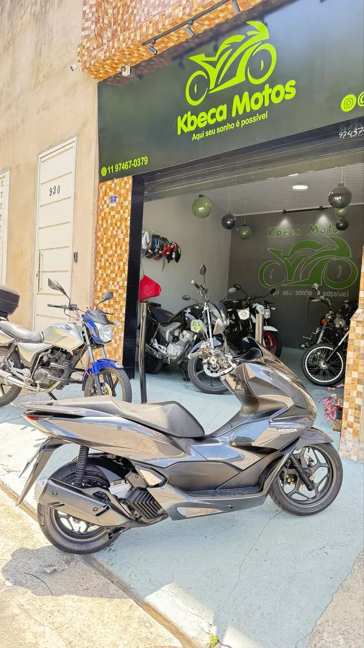 Honda Pcx dlx 2024