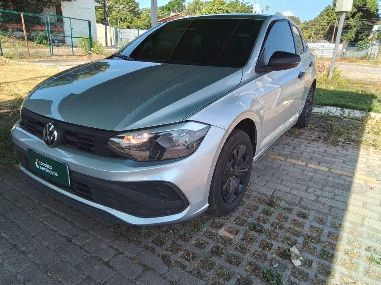 Volkswagen Polo 1.0 12V FLEX 2026