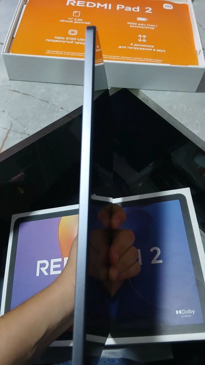 Vendo tablet Redmi Note Pad 2 - Foto 5