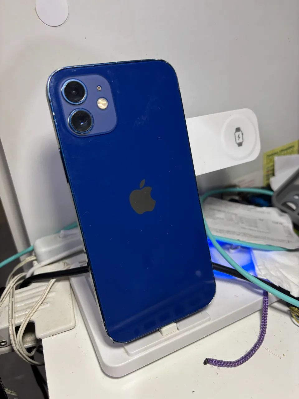 iPhone 12.     64 Gb.  Único dono