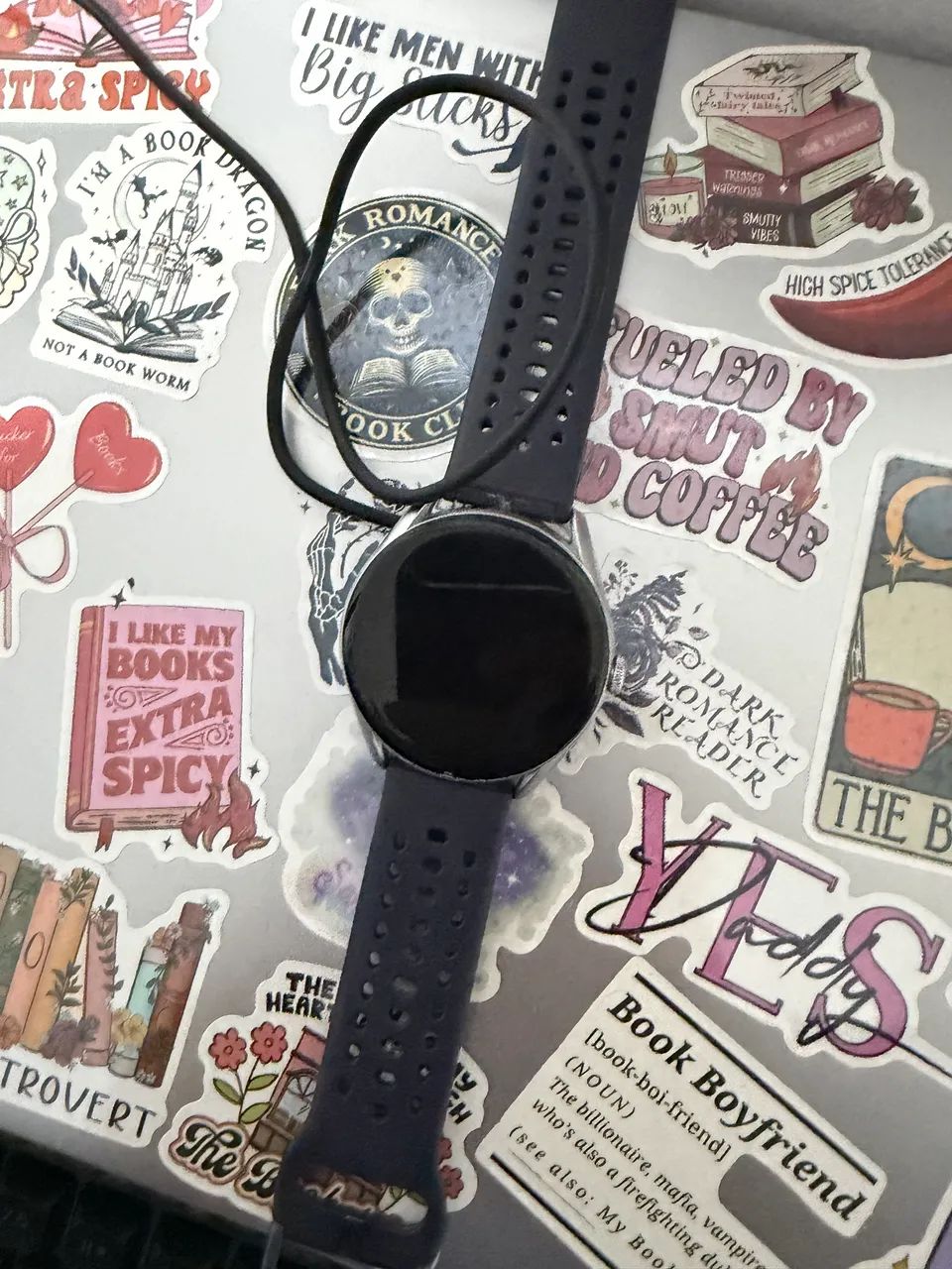 QCY GTS8 Smartwatch Original - Foto 4