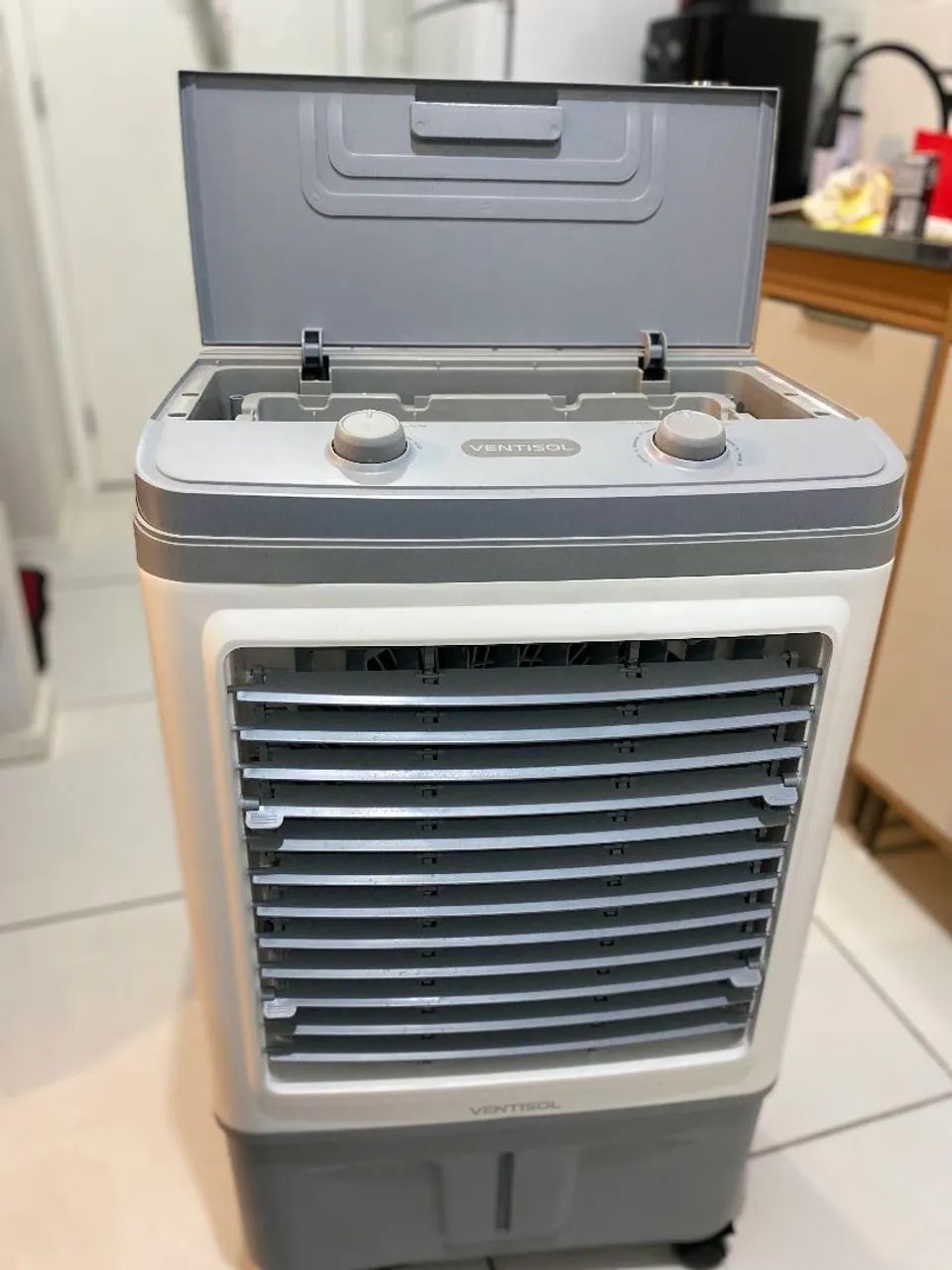 Climatizador de ar 32litros - Foto 2