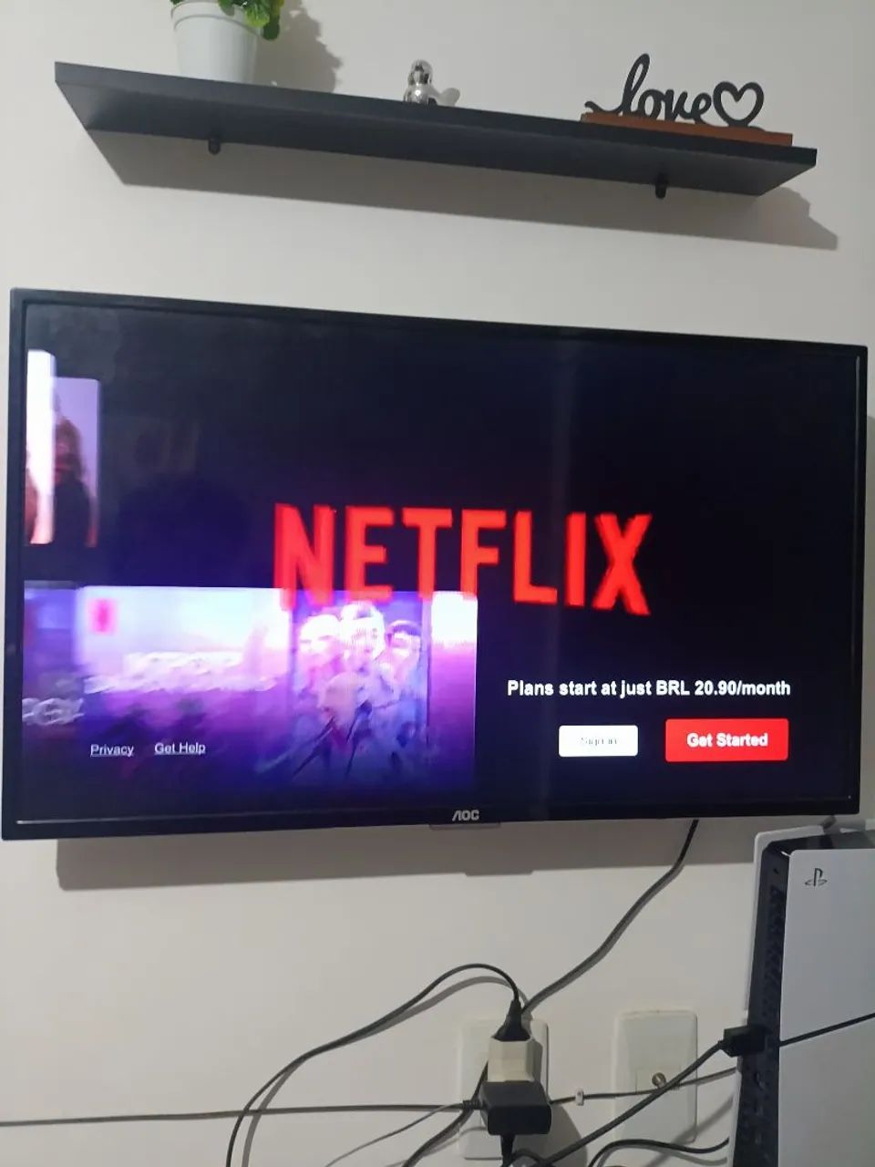 Smart tv AOC  - Foto 3