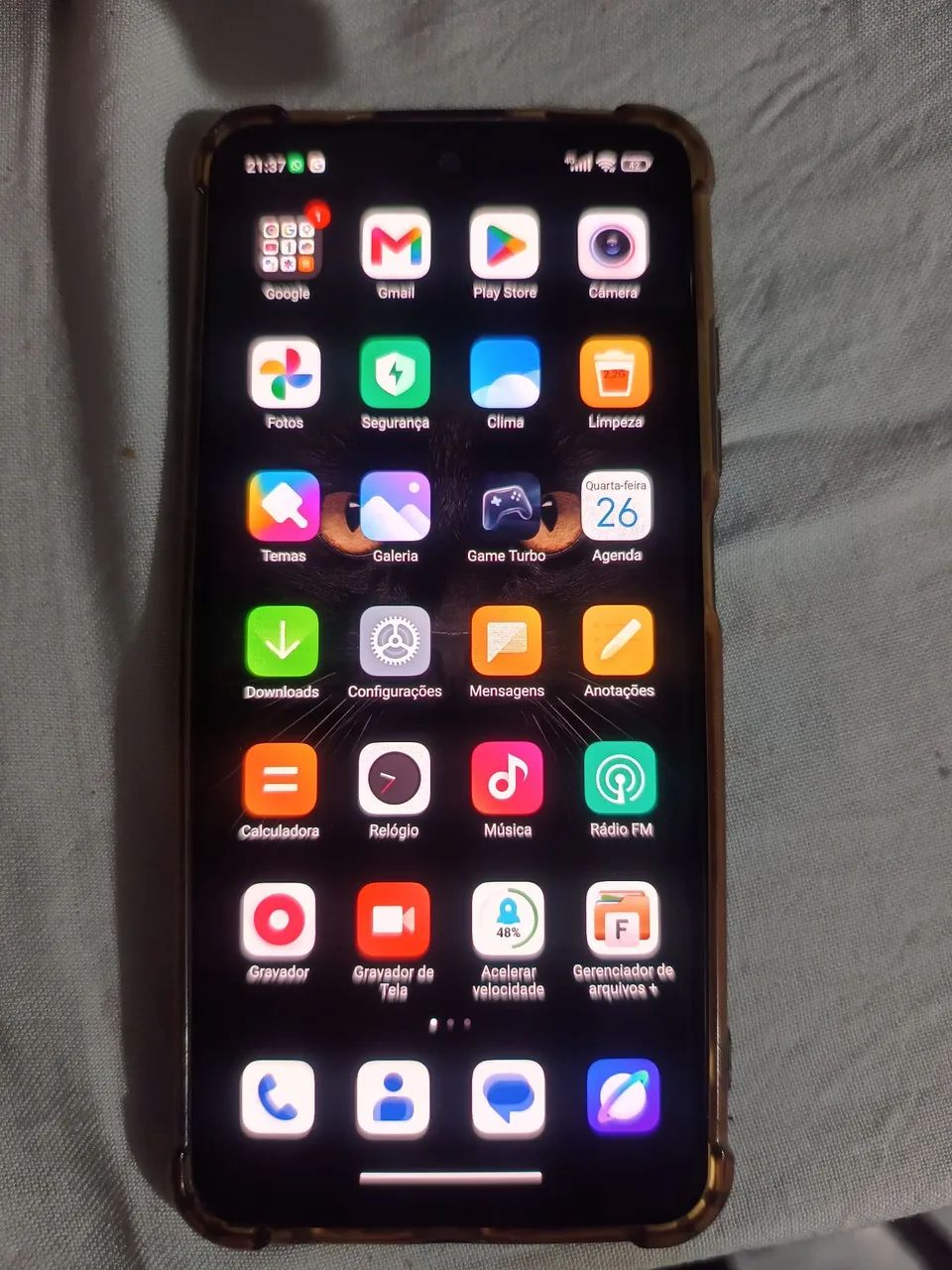 Troco 2 Celulares por 1 Leia - Foto 4