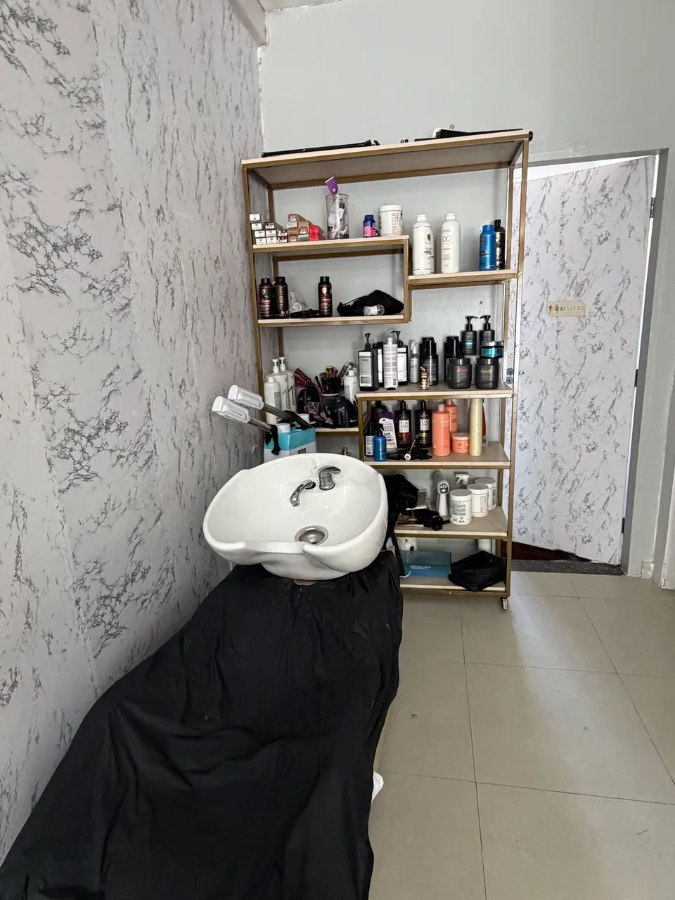 Repasso salão de beleza completo  - Foto 4