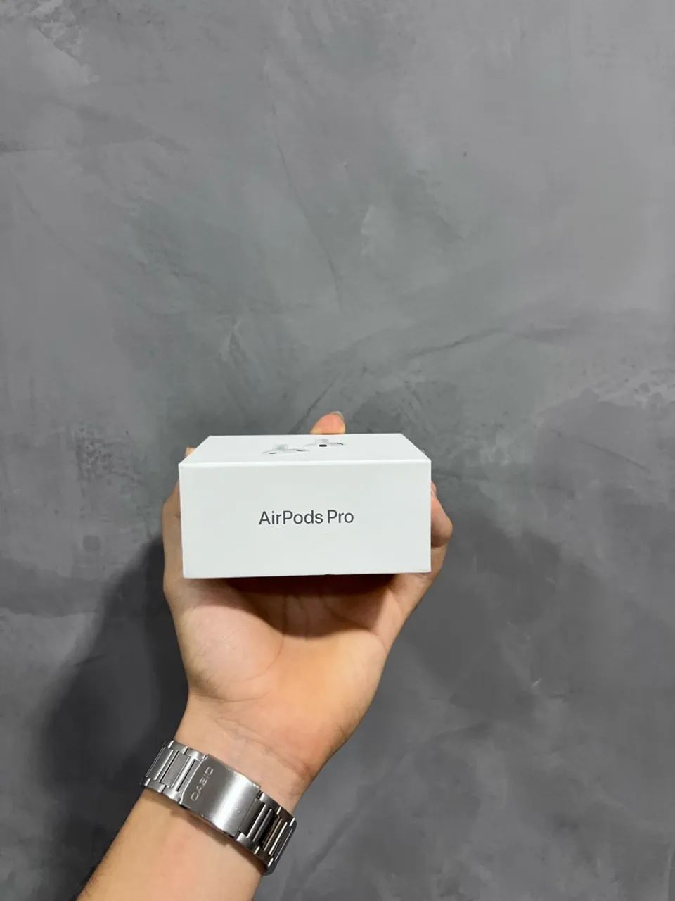 AIRPODS PRO 3 ORIGINAL & LACRADO - Fones de Ouvido - Trapiche da
