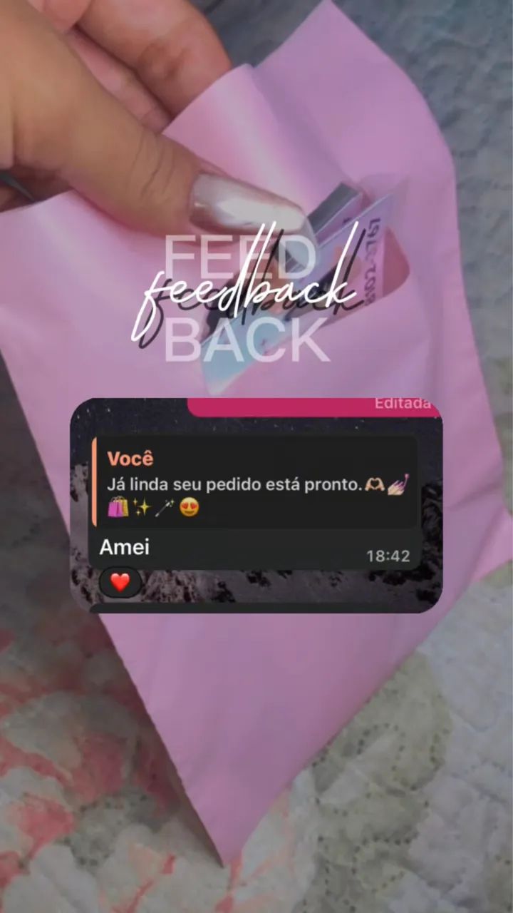 POSTIÇA PERSONALIZADA~SOB ENCOMENDA - Foto 2