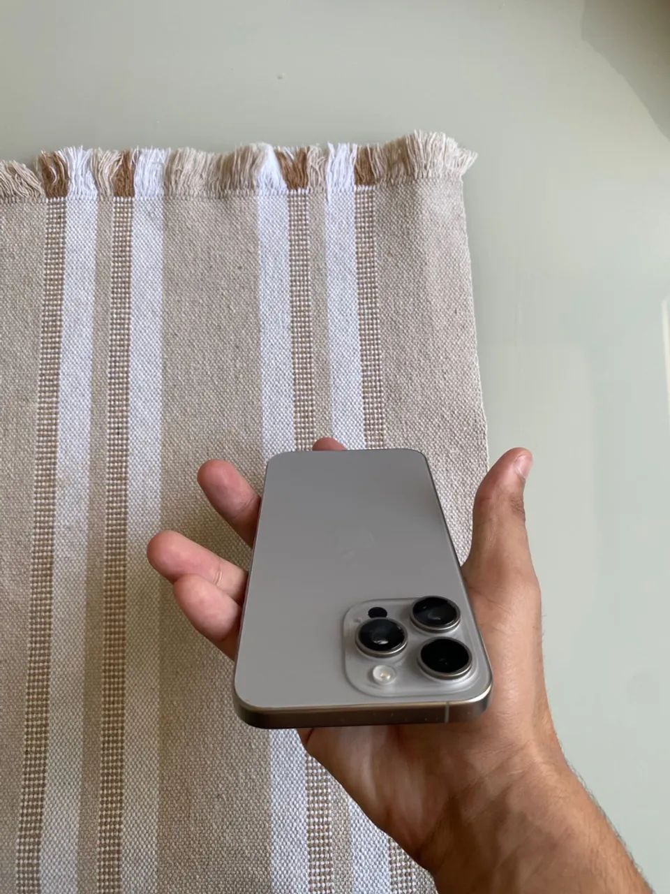 iPhone 15 Pro Max 256GB - Foto 5