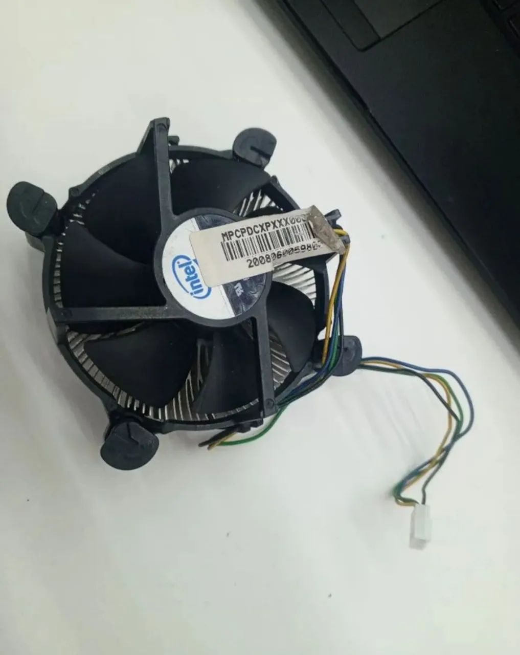 Kit 2 cooler para placas Intel 1155/1156/1150