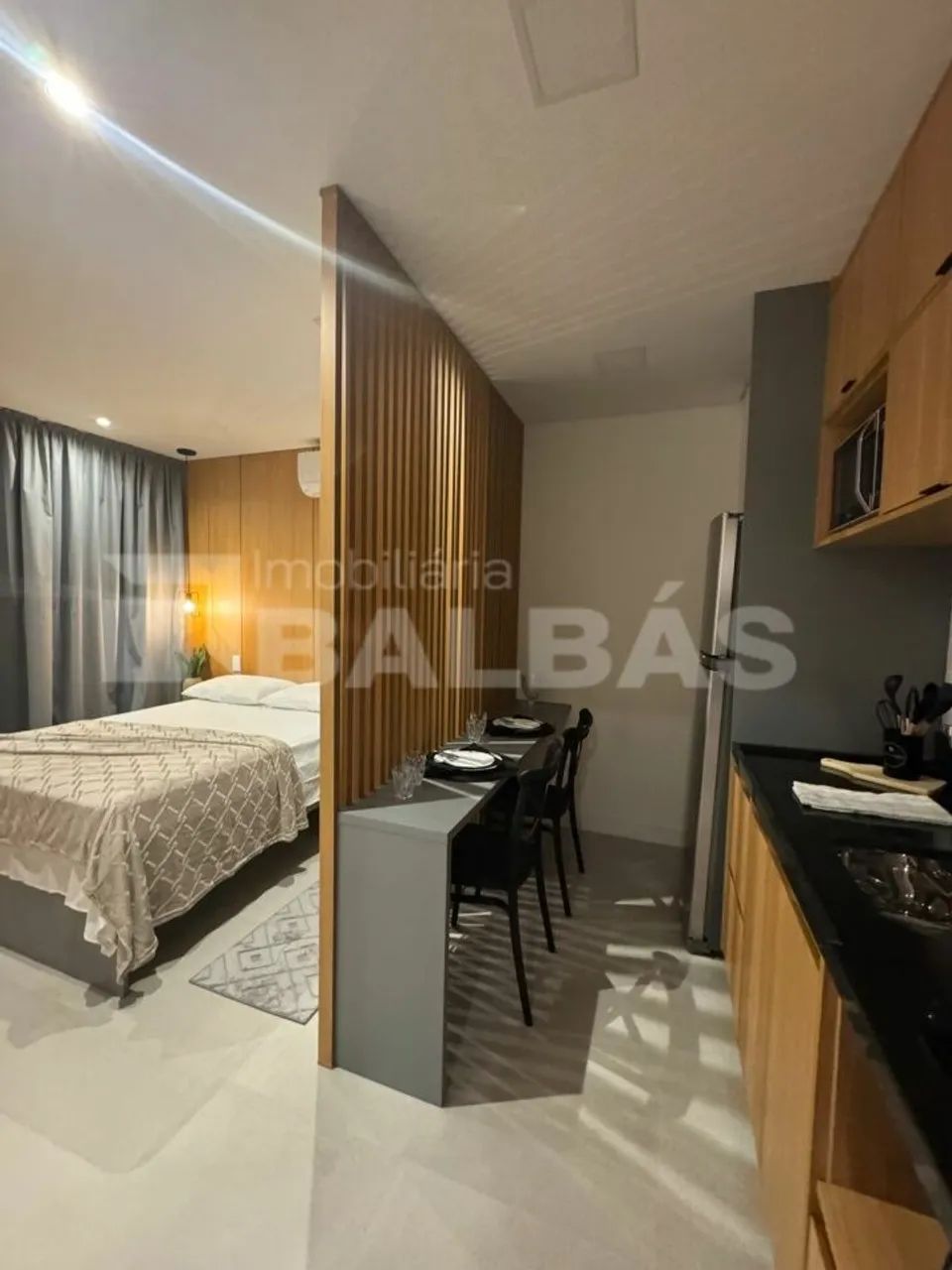 STUDIO TATUAPÉ - MOBILIADO - PRÓXIMO AO METRÔ - CONFORTO E PRATICIDADE! - Foto 4