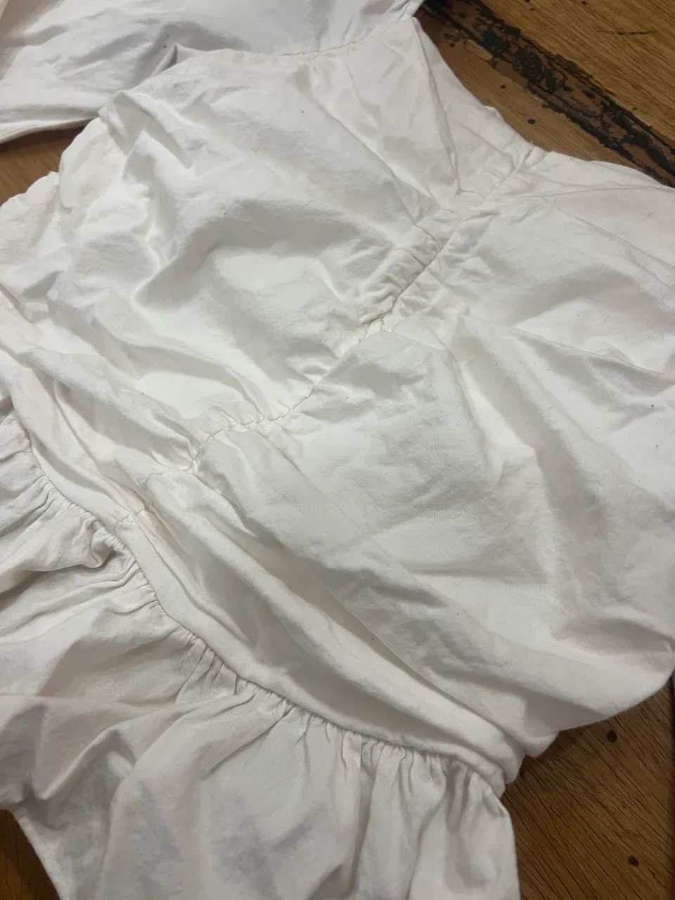 Blusa babadinho - 34/36 PP - Foto 2