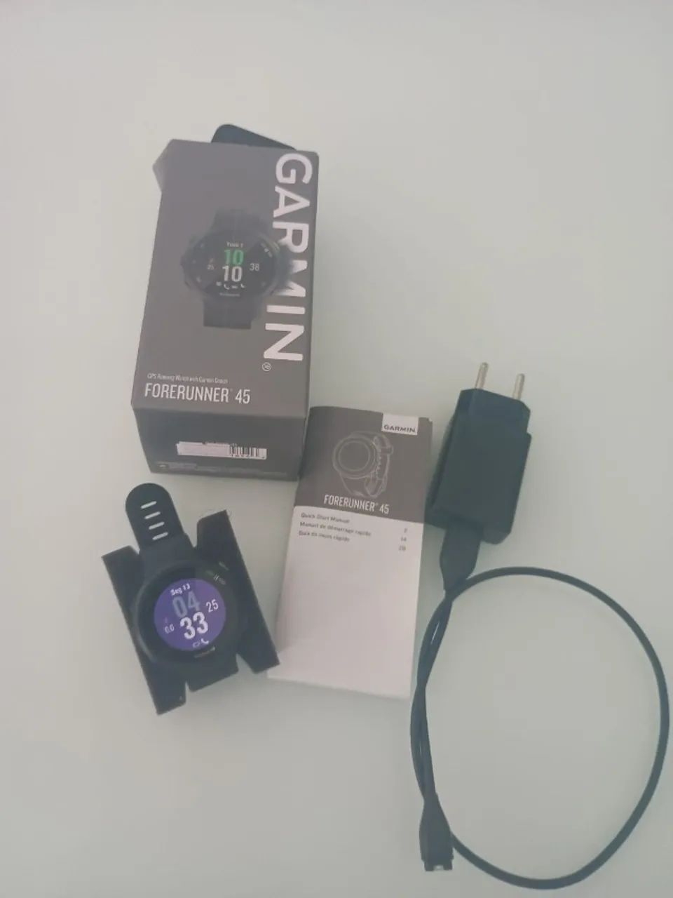 Relogio Garmin Forerunner 45 - Foto 3