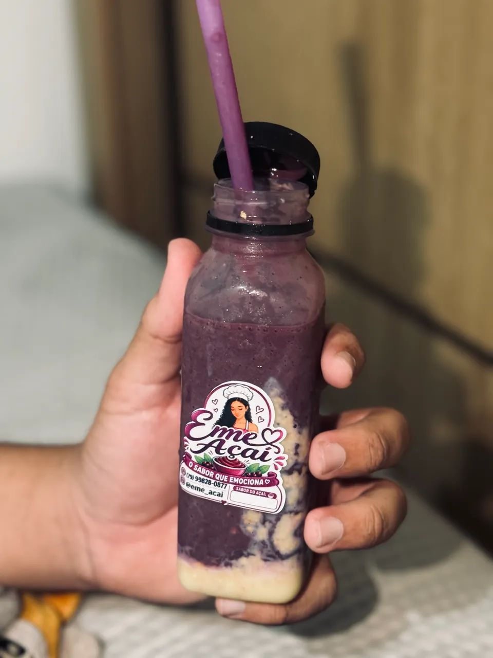Açaí na garrafa - Foto 2