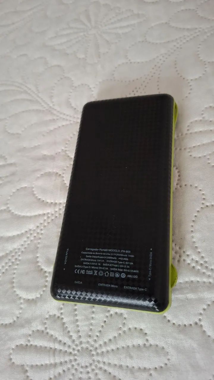 PowerBank 20000 - Foto 2