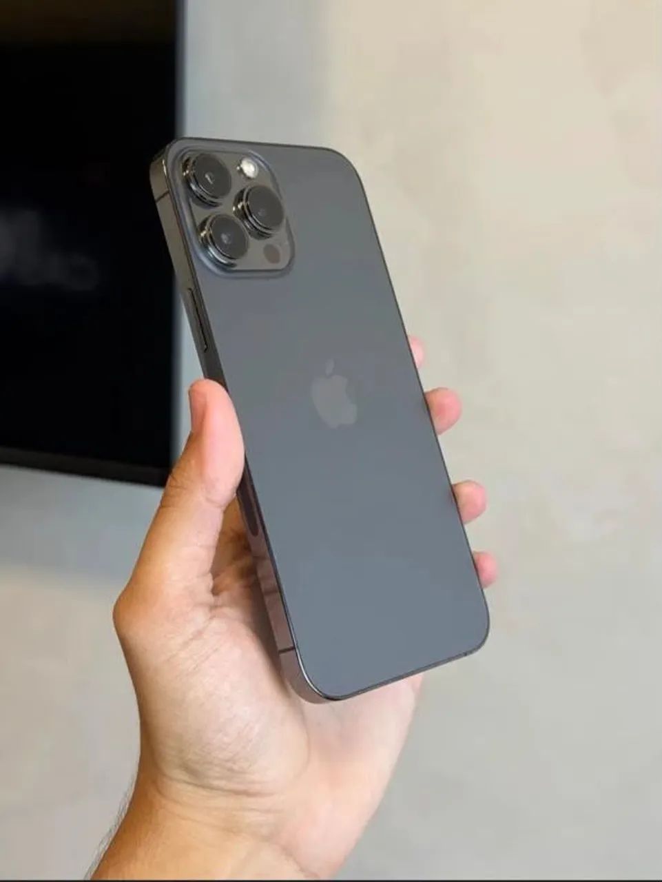iPhone 13 Pro Max 256 GB grafite - Celulares e Smartphones - Vila