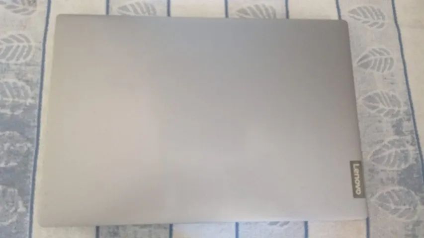 CARCAÇA Notebook ideapad s145 com placa mãe queimada.... estou vendendo como CARCAÇA!! - Foto 2