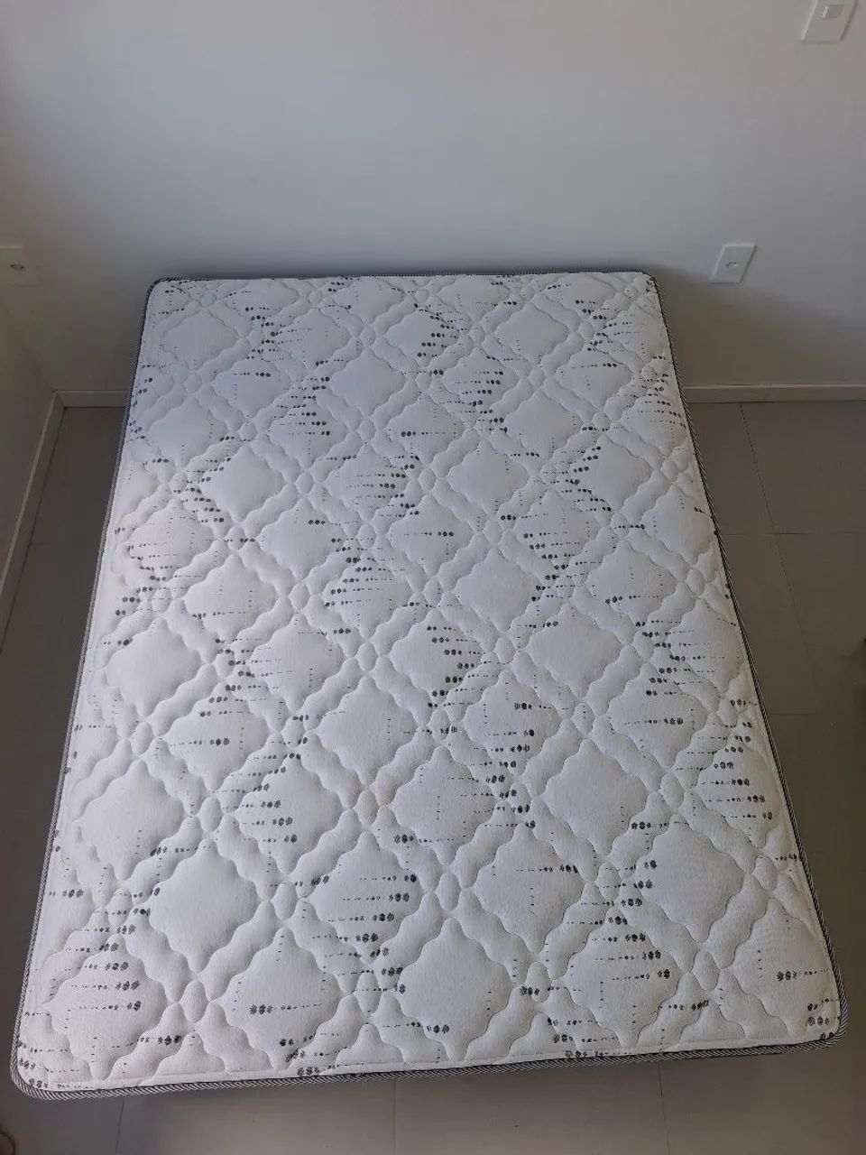 Cama de Casal com Base Ecoflex - Foto 3
