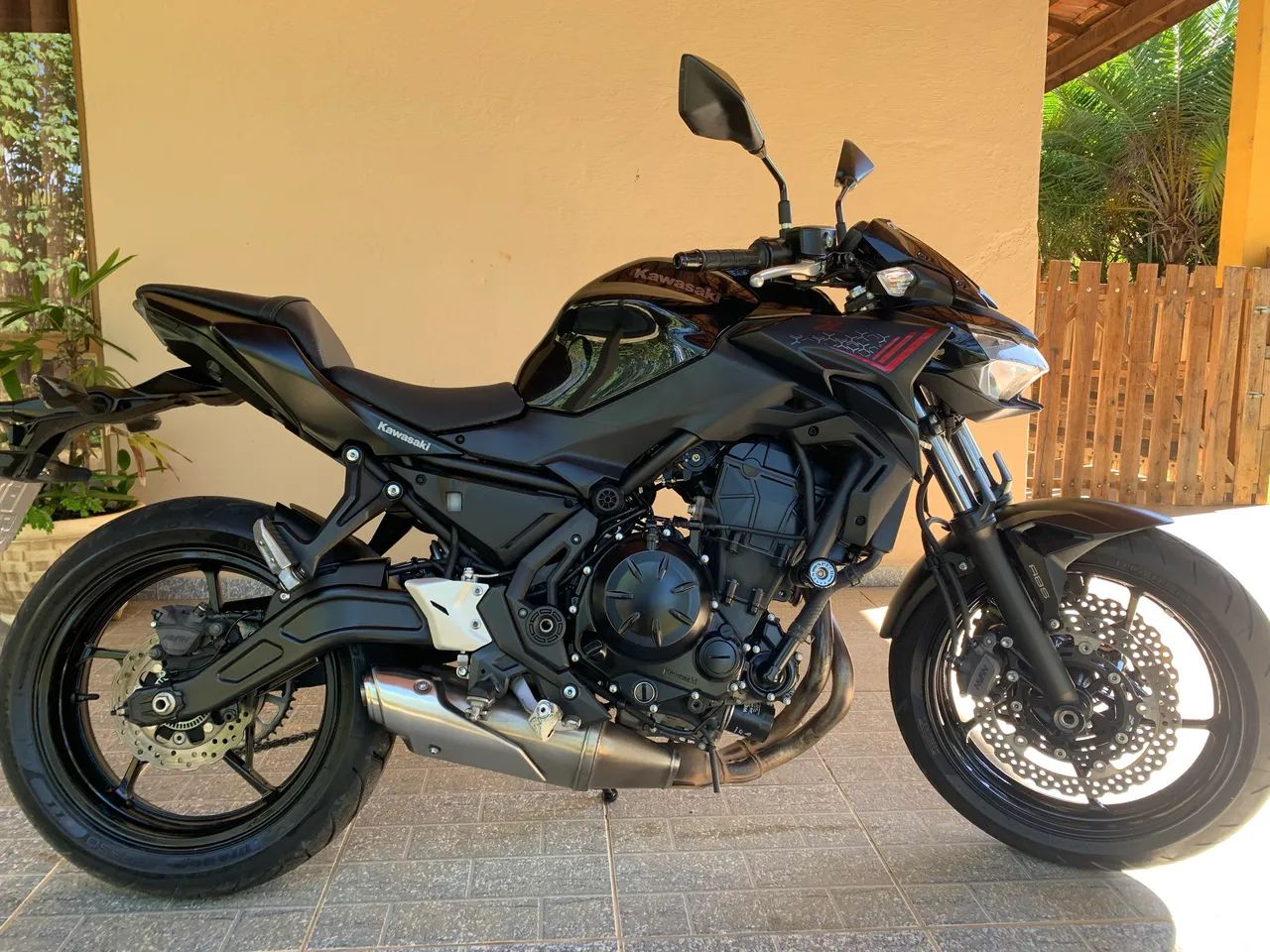 ウェア Grailed Kawasaki 650 2021 - 1501361480 | OLX