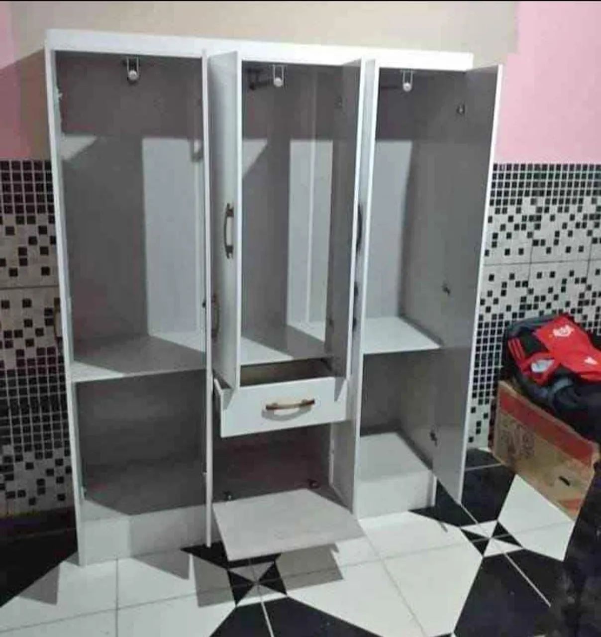 Guarda roupa casal - Foto 3