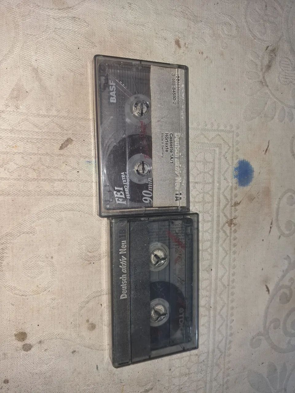 2 fitas k7  - Foto 2