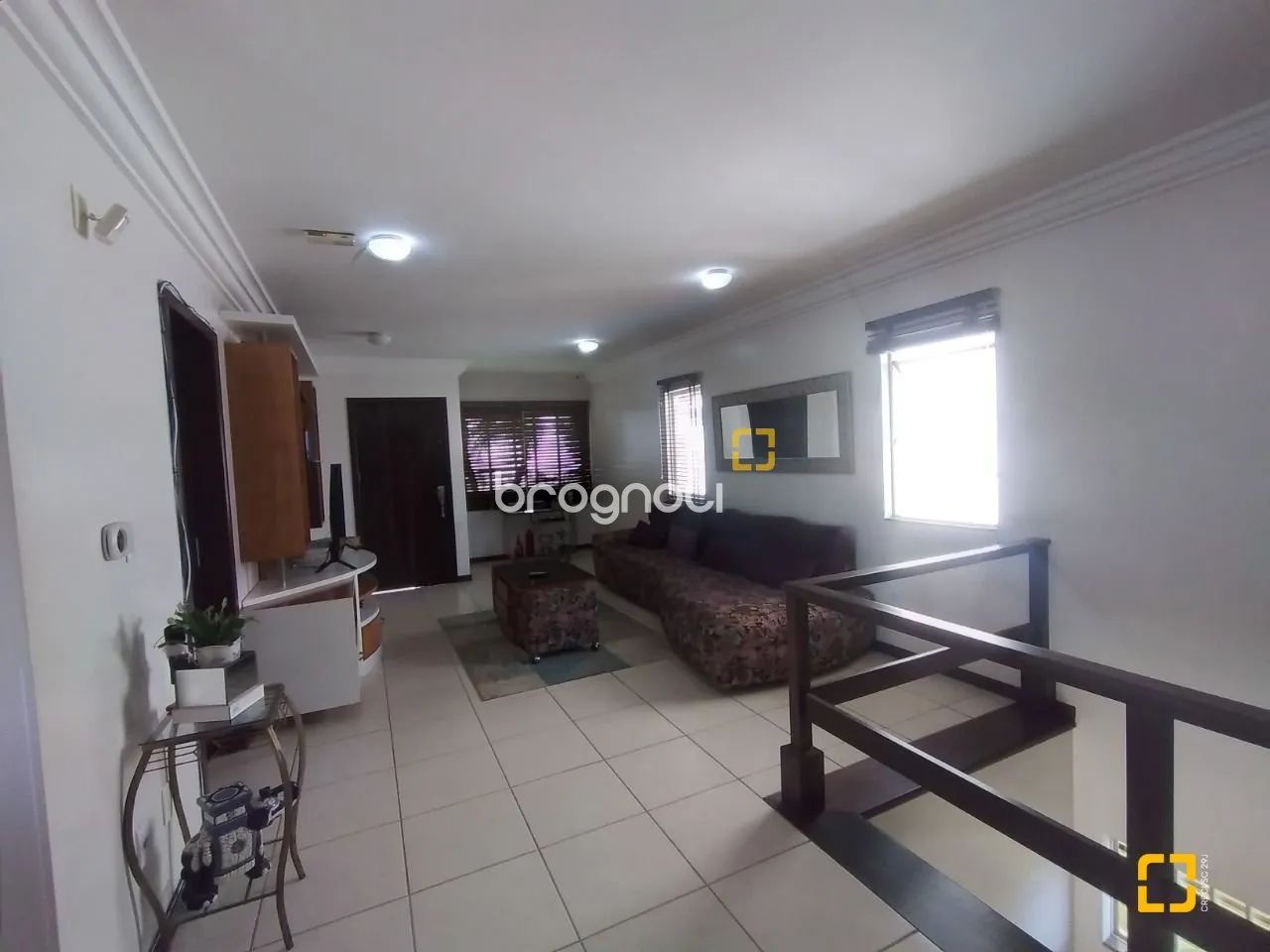 Casa com 4 quartos, todos suítes, em Coqueiros - Foto 4
