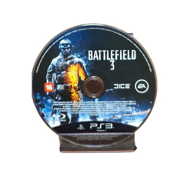 Battlefield 3 PS3 Original - Clássico em Perfeito Estado - Foto 4