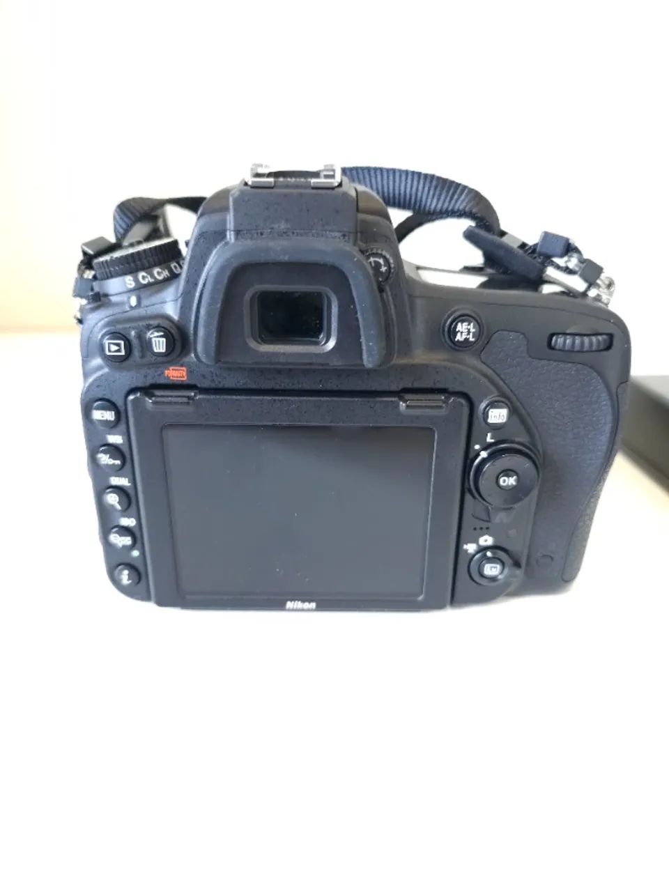 Camera Nikon D750 Em Menos de 11.400 Cliques em excelente estado - Foto 4