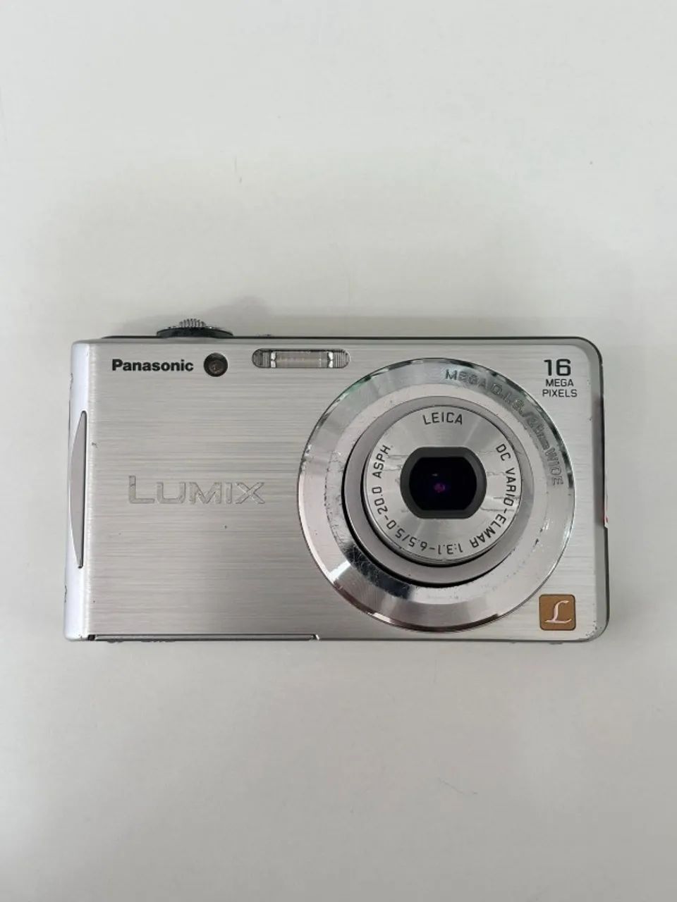 Câmera Panasonic Lumix DMC-FH5 - Câmeras e Filmadoras - Asa Sul
