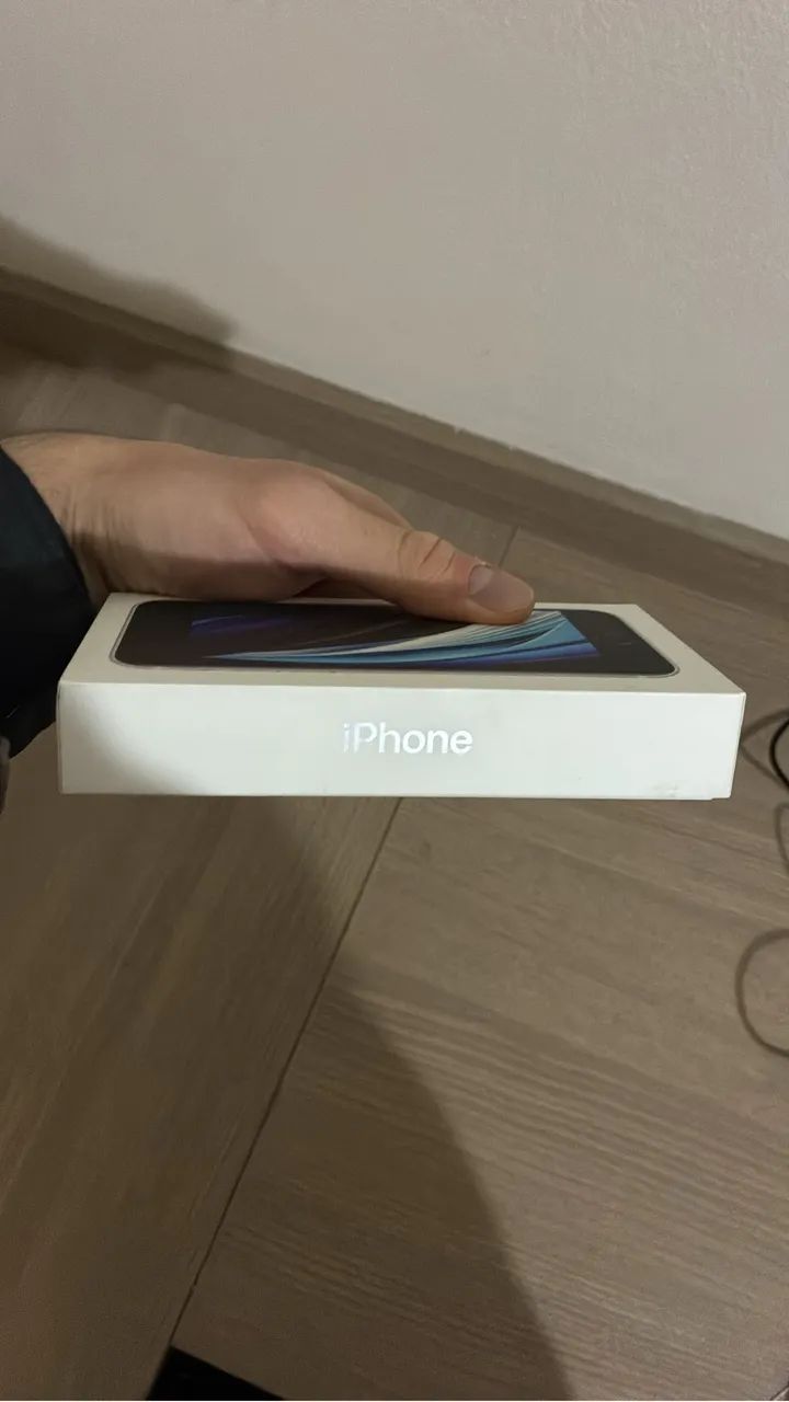 iPhone SE (2 geração - 2020) - Foto 2