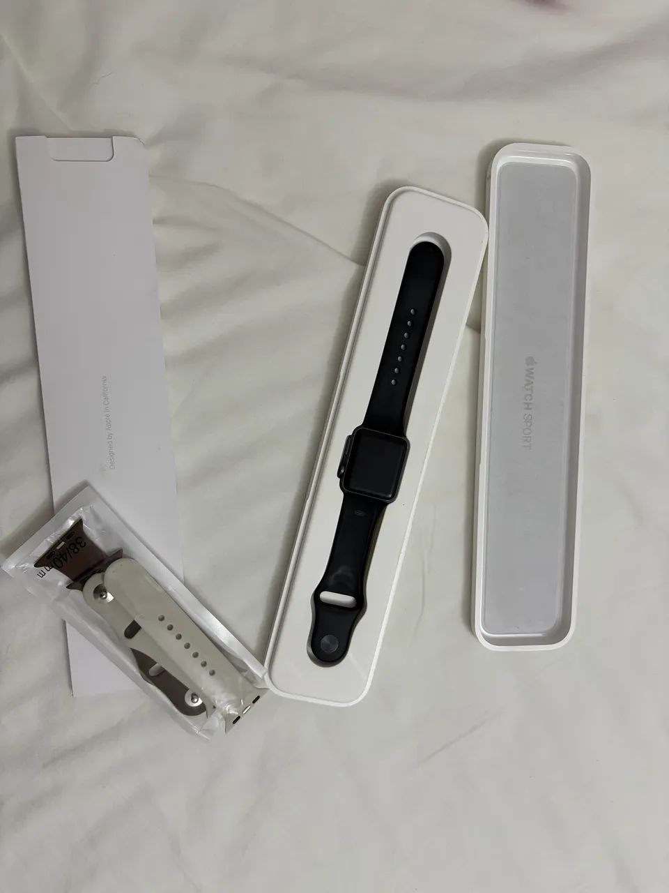 Apple watch serie 1
