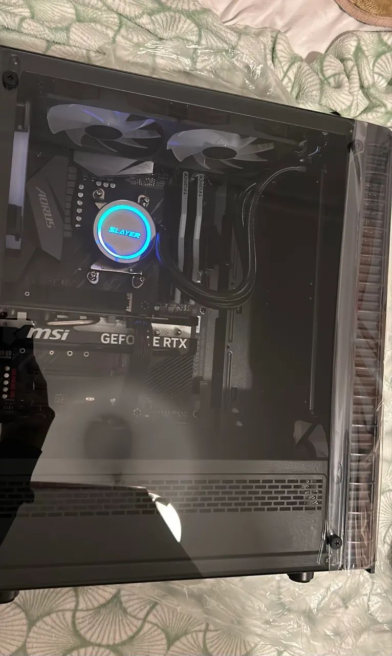 ? SETUP GAMER COMPLETO - PRONTO PARA USO  - Foto 4