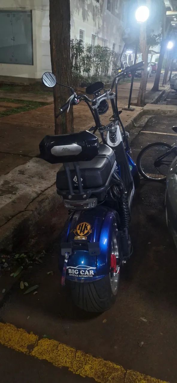 Scooter elétrica KAPPAK - Foto 3