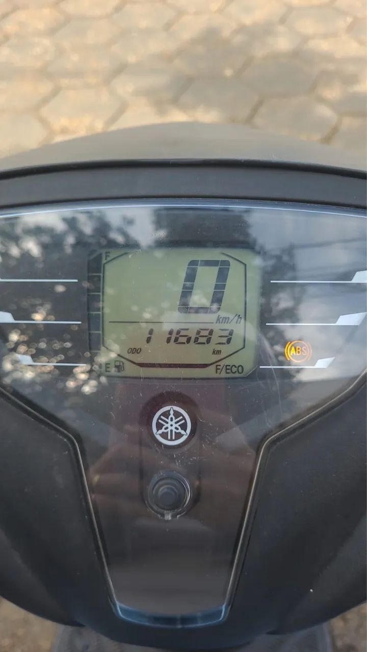 Yamaha Fluo 125 - Foto 5