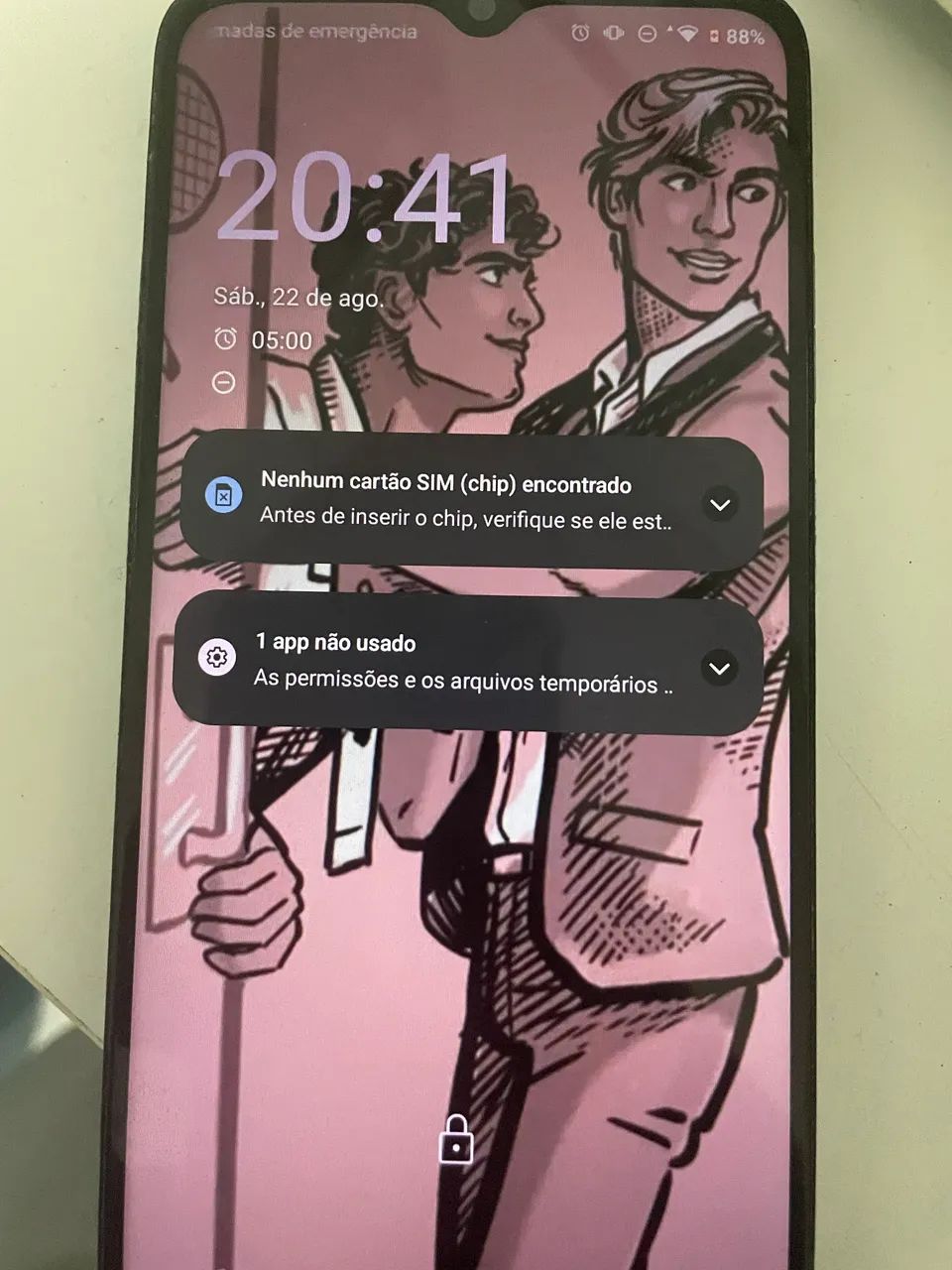 Celular motoe22  - Foto 3