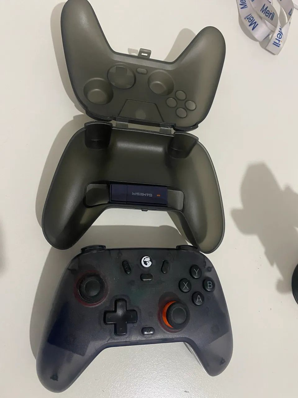 Vende-se manete gamer sir nova lite  - Foto 3