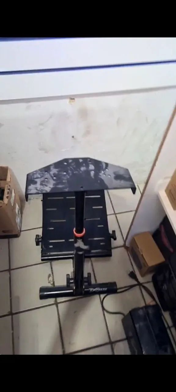 Cockpit Gamer para volante 