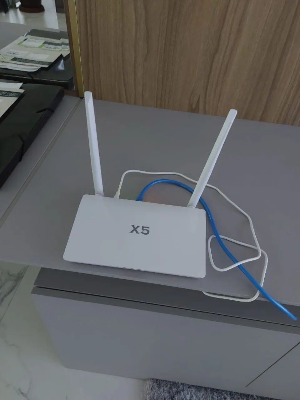 Hub X5 Zigbee - Novo, na caixa, top de linha - Foto 2