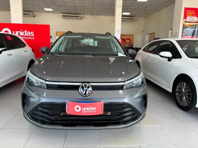 Volkswagen Nivus 2026